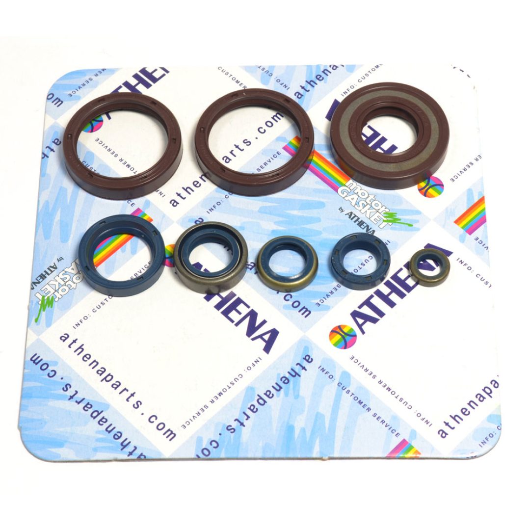 Packning Kit Motor Olja Athena Tätningar – bild 2