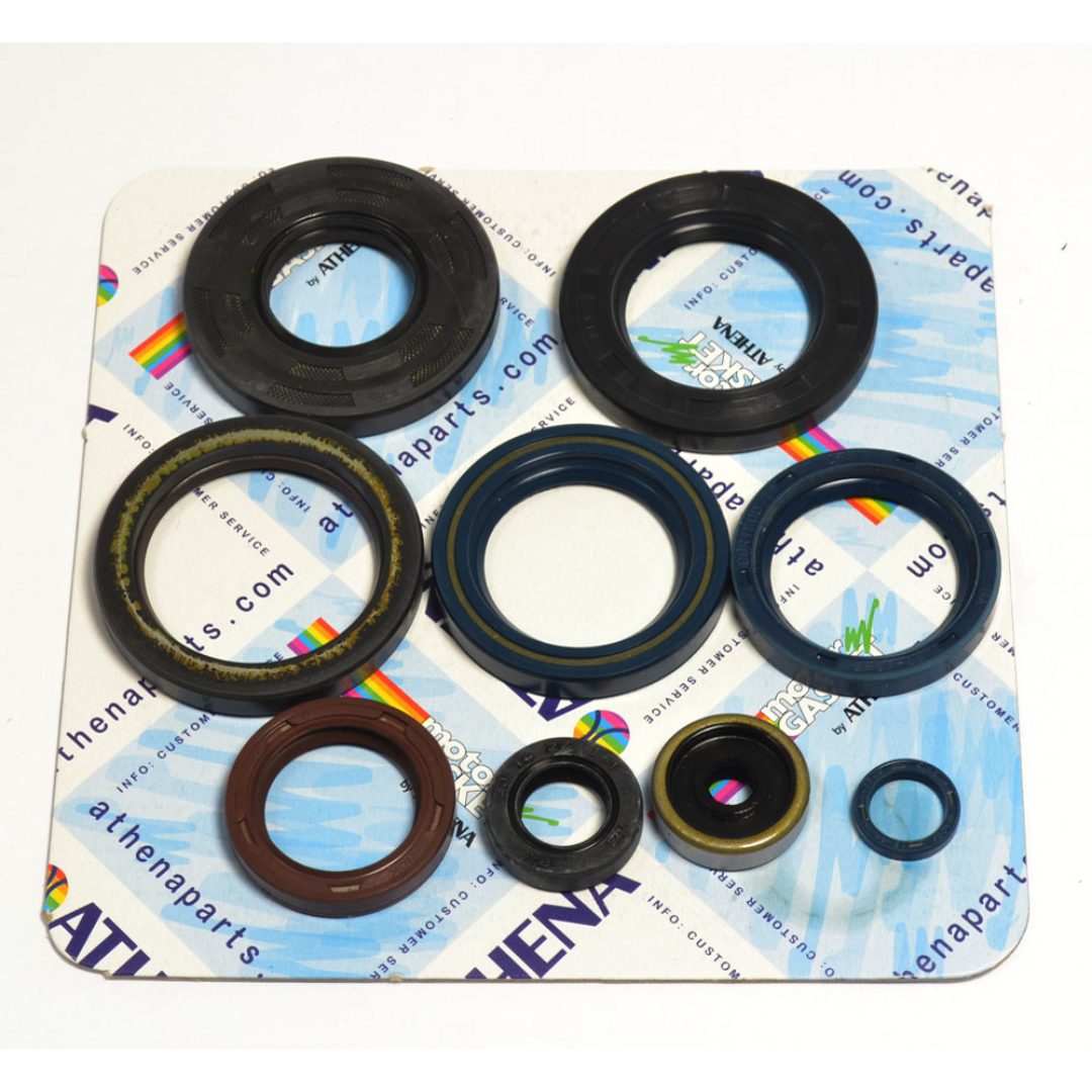 Packning Kit Motor Olja Athena Tätningar – bild 2
