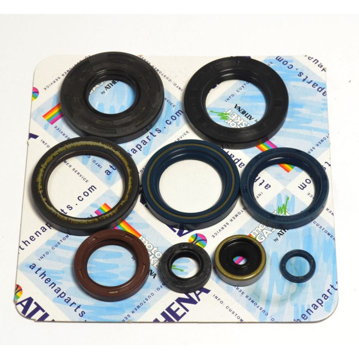 Packning Kit Motor Olja Athena Tätningar – bild 2