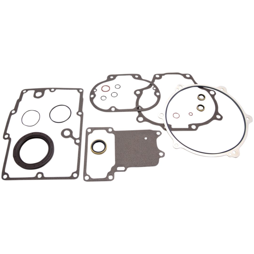 Packningsats Komplett Transmission COMETIC GASKET TRANS 06-12 DYNA