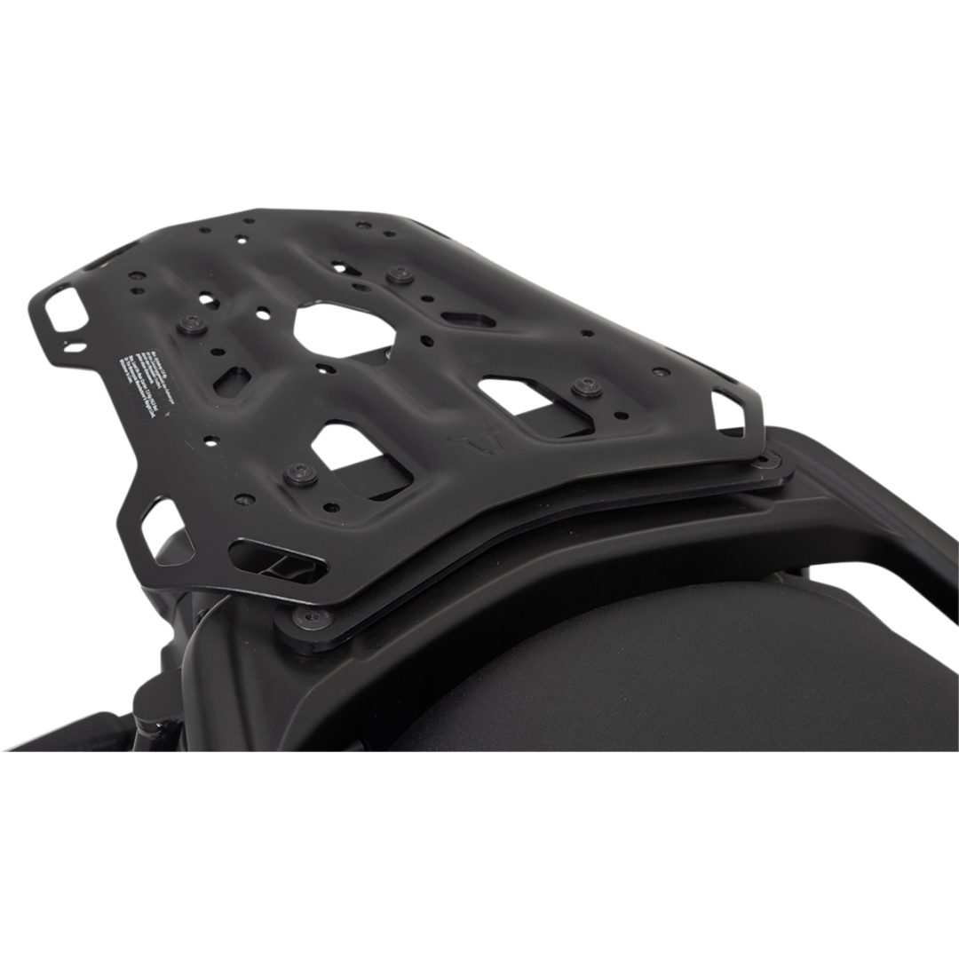 Packningshållare Adventure Rack Svart SW-MOTECH – bild 3