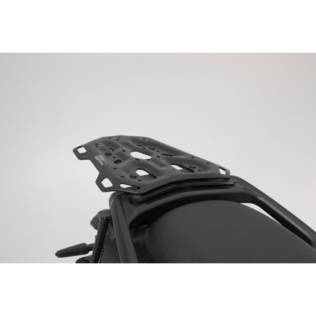 Packningshållare Adventure Rack Svart SW-MOTECH – bild 2