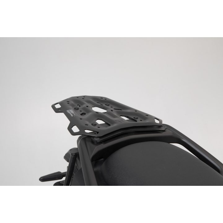 Packningshållare Adventure Rack Svart SW-MOTECH – bild 2