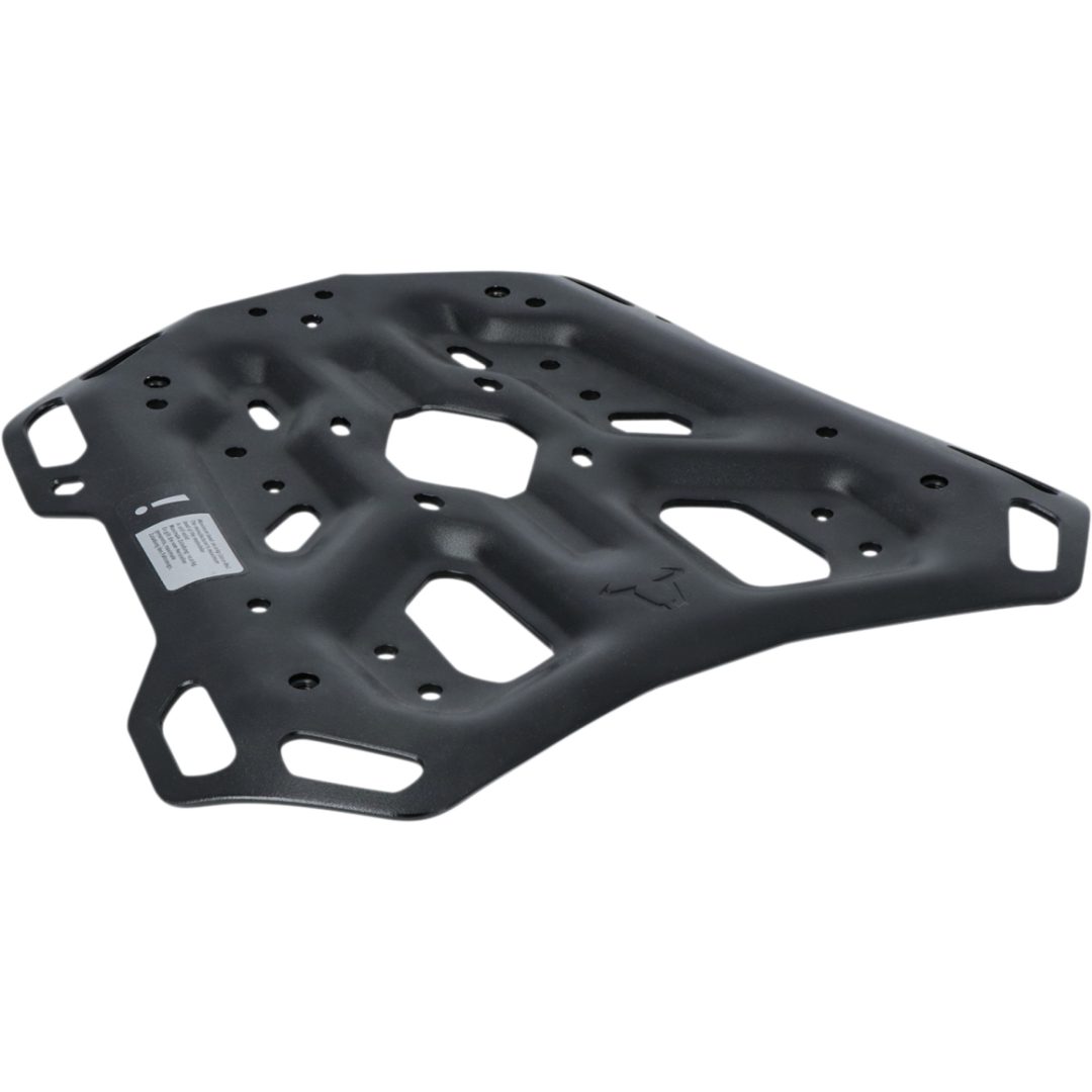 Packningshållare Adventure Rack Svart SW-MOTECH