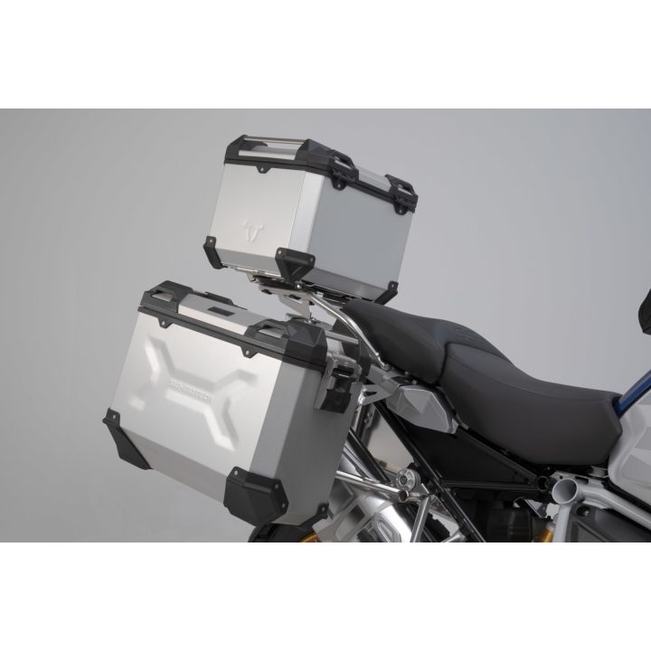 Packningshållare Adventure Svart SW-MOTECH – bild 3