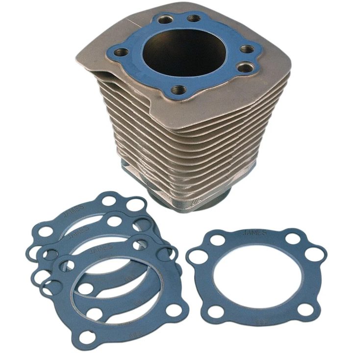 Packningskit Cylinderhuvud 5-pack JAMES GASKET 86-03 XL883 HEAD GASKET – bild 2