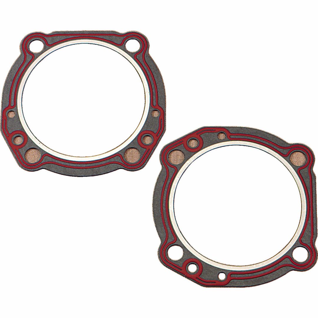 Packningskit Cylinderhuvud JAMES GASKET 4"BORE HEAD GASKET EVO