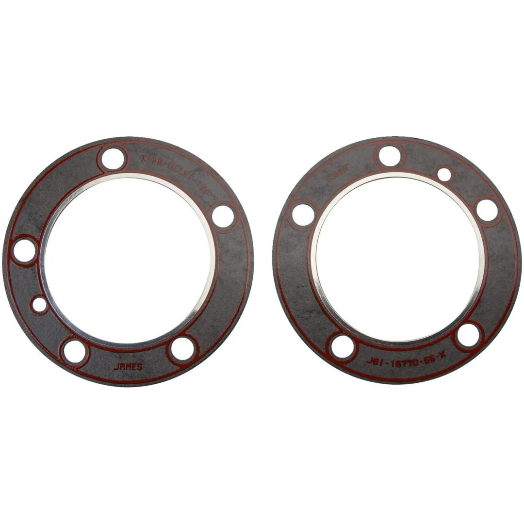 Packningskit Cylinderhuvud JAMES GASKET FIRERING HD GAS 66-84FL