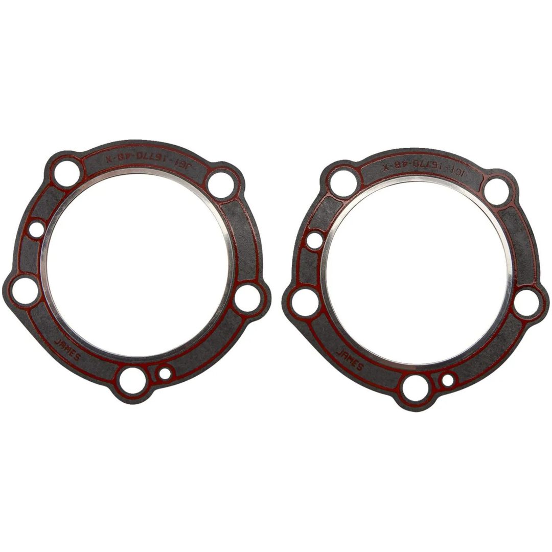 Packningskit Cylinderhuvud JAMES GASKET FIRERNG HD GSKT 48-65 PAN