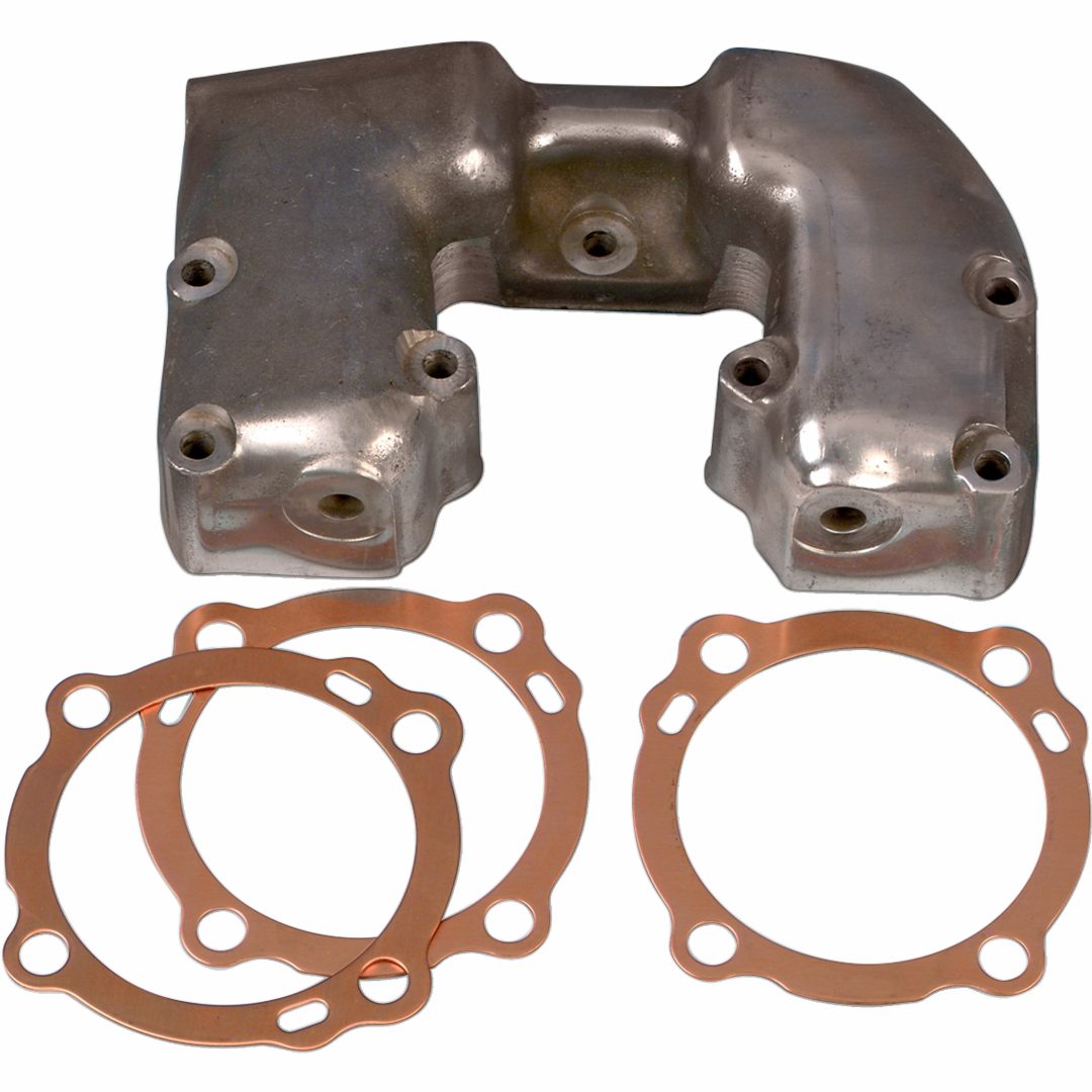 Packningskit Cylinderhuvud Koppar 10-Pack JAMES GASKET L73-85XL.045 COPER HD GSK 10PK
