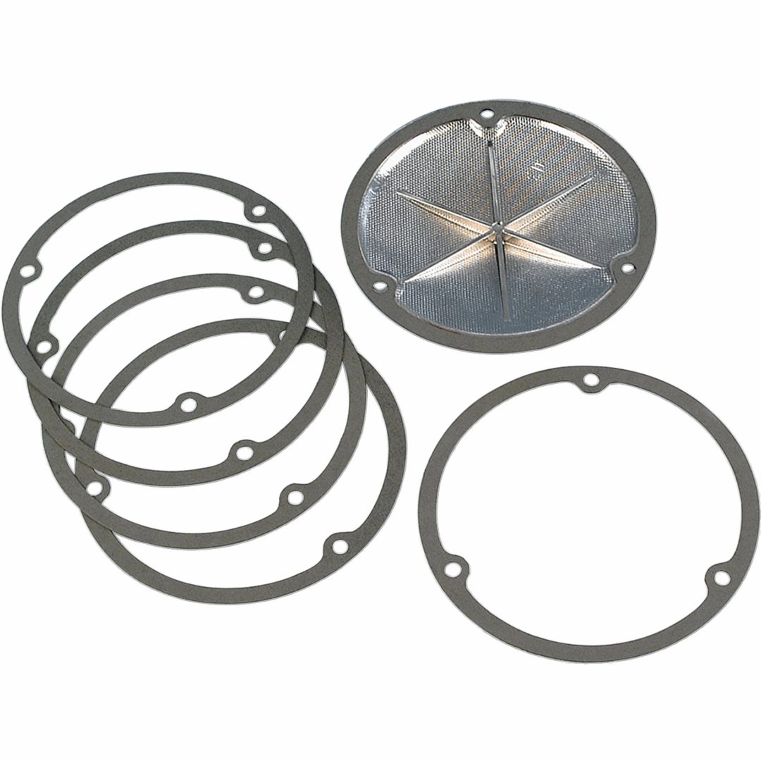 Packningskit Derbylock Papper 10-Pack JAMES GASKET 70-E84BT.030" DBY CV GSK 10PK