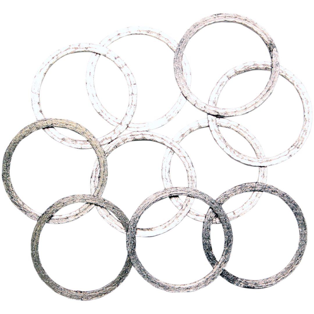 Packningskit Exhaust Port COMETIC GASKET EXH RACE 10PK