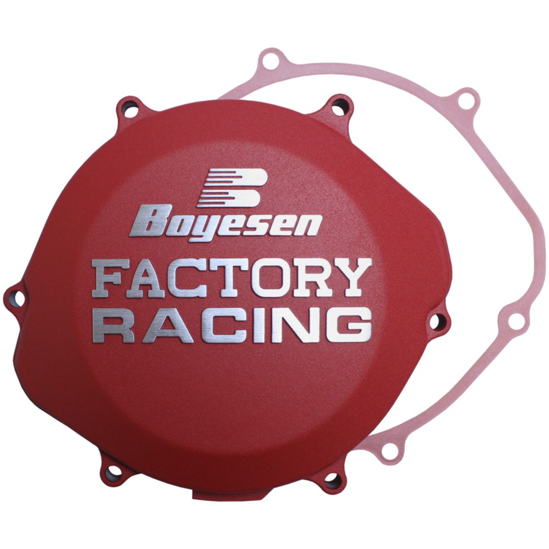 Packningskit Factory Racing Röd BOYESEN