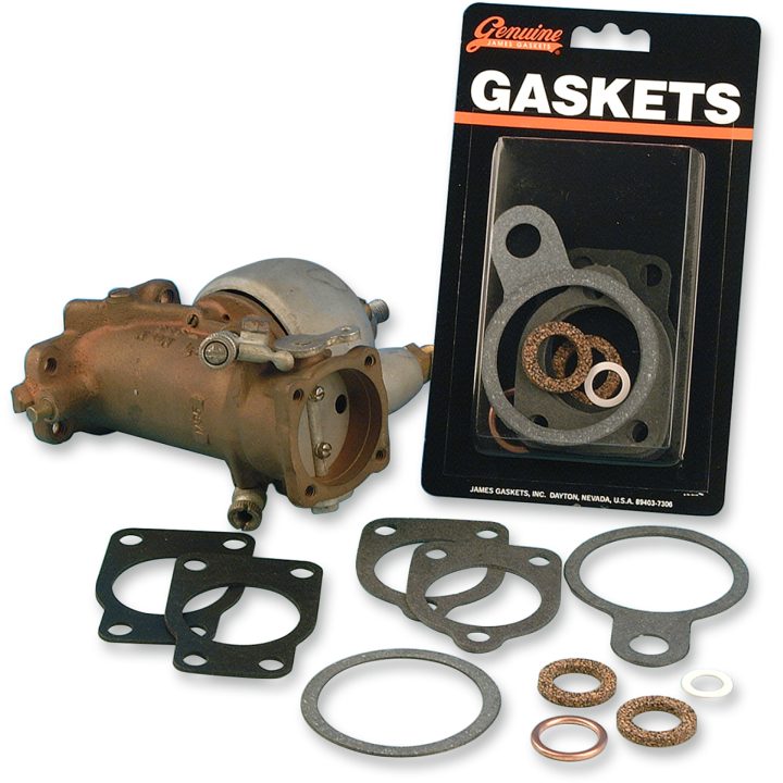 Packningskit Förgasare JAMES GASKET – bild 2