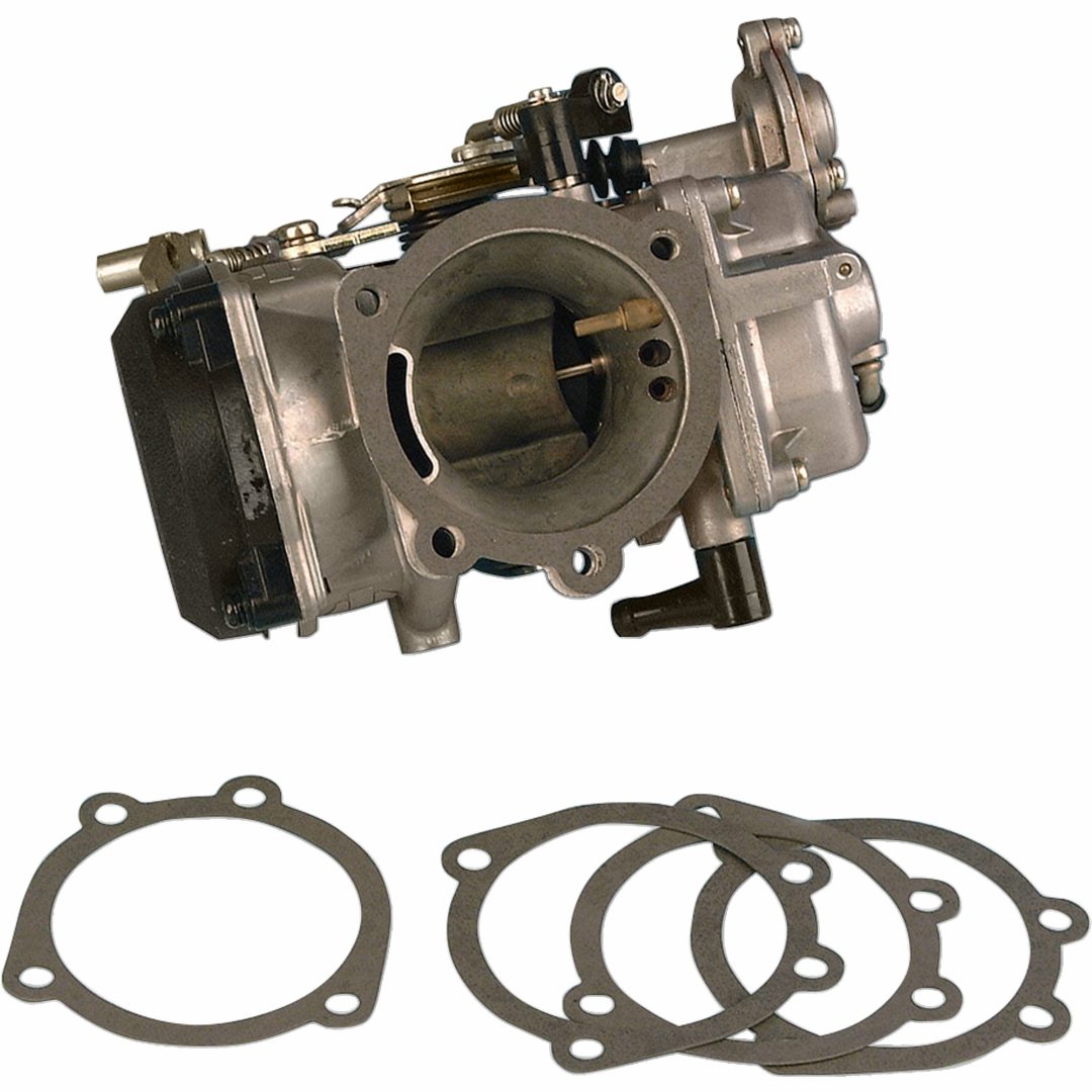 Packningskit Förgasare Papper 10-Pack JAMES GASKET 88-06 HD CARB-AIR CNR GSK 10PK