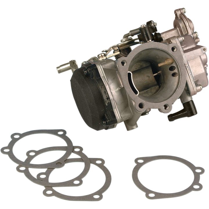 Packningskit Förgasare Papper/Stål 5-pack JAMES GASKET STEL CARB/AIR GSKT 88-03 – bild 2