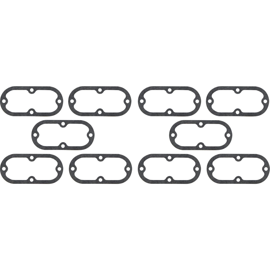 Packningskit Inspektionslucka Papper 10-Pack JAMES GASKET INSP CVR GSKT 65-06 FL FX 10PK – bild 2