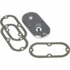 Packningskit Inspektionslucka Papper 10-Pack JAMES GASKET INSP CVR GSKT 65-06 FL FX 10PK – miniatyr 1