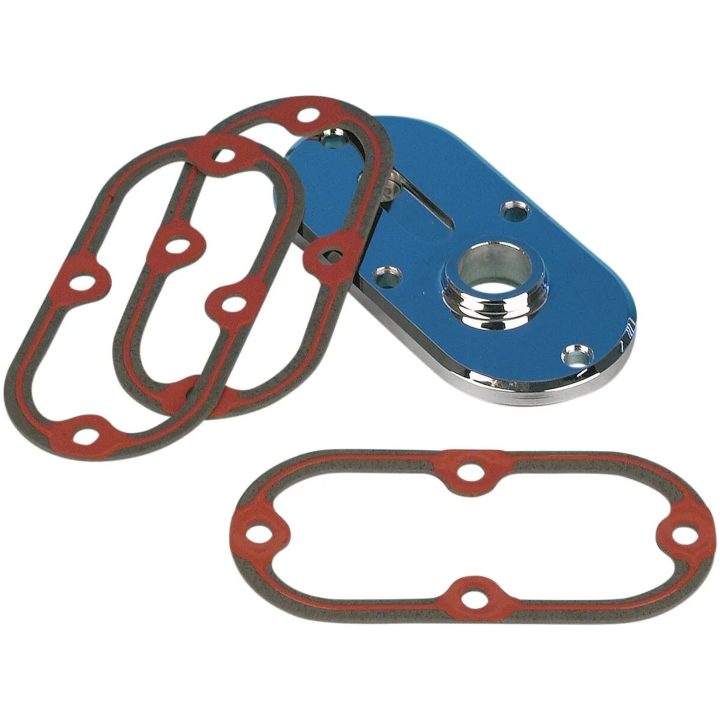 Packningskit Inspektionslucka Papper 5-pack JAMES GASKET 65-06 INSP CVR GSK FX/ST – bild 2