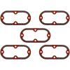 Packningskit Inspektionslucka Papper 5-pack JAMES GASKET 65-06 INSP CVR GSK FX/ST – miniatyr 1