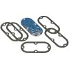 Packningskit Inspektionslucka Papper/Silikon 10-Pack JAMES GASKET PRIM INSP 4SPD DYNA 65-06 10PK – miniatyr 2