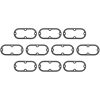 Packningskit Inspektionslucka Papper/Silikon 10-Pack JAMES GASKET PRIM INSP 4SPD DYNA 65-06 10PK – miniatyr 1