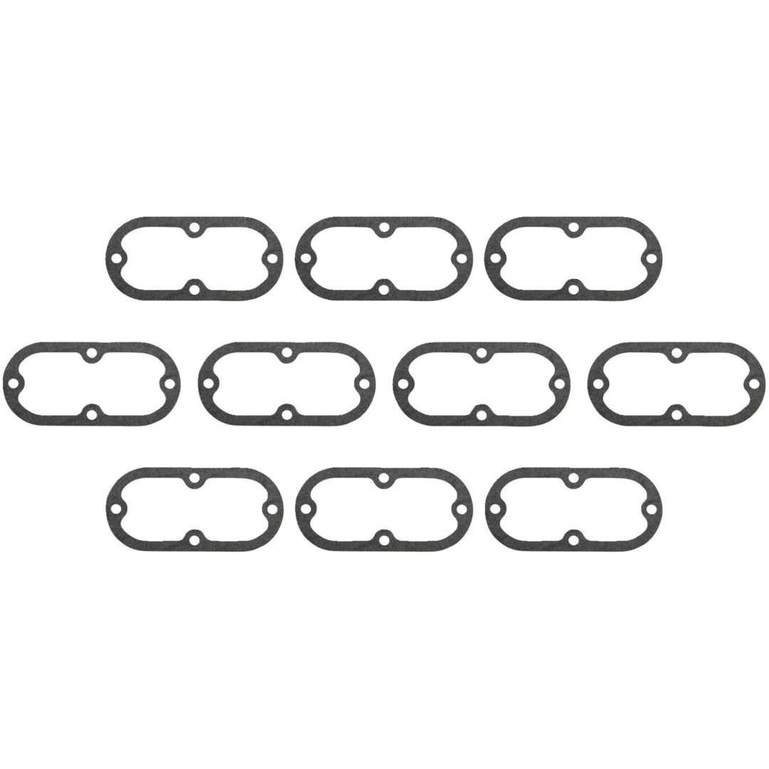 Packningskit Inspektionslucka Papper/Silikon 10-Pack JAMES GASKET PRIM INSP 4SPD DYNA 65-06 10PK