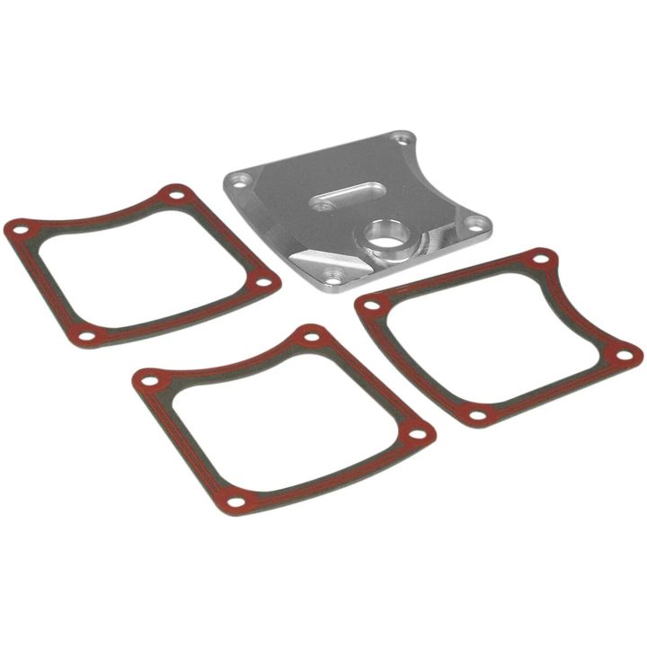 Packningskit Inspektionslucka Papper/Silikon 5-pack JAMES GASKET 85-06 FLT PRI INSP GSKT – bild 2