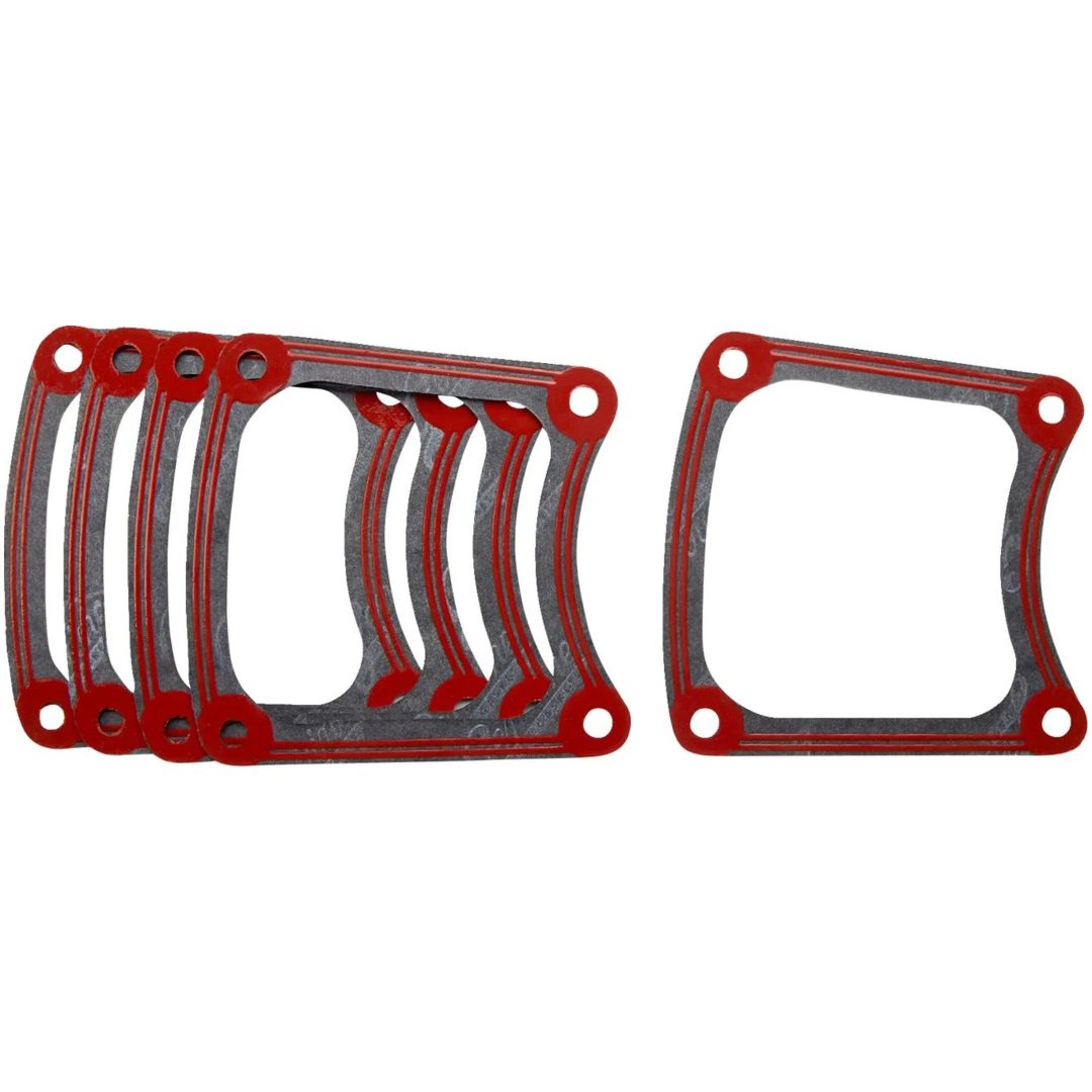 Packningskit Inspektionslucka Papper/Silikon 5-pack JAMES GASKET 85-06 FLT PRI INSP GSKT