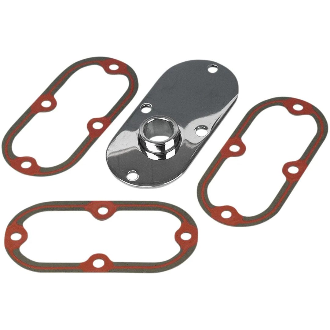 Packningskit Inspektionslucka Papper/Silikon 5-pack JAMES GASKET INSP CVR GSKT 65-06FL ST – bild 2