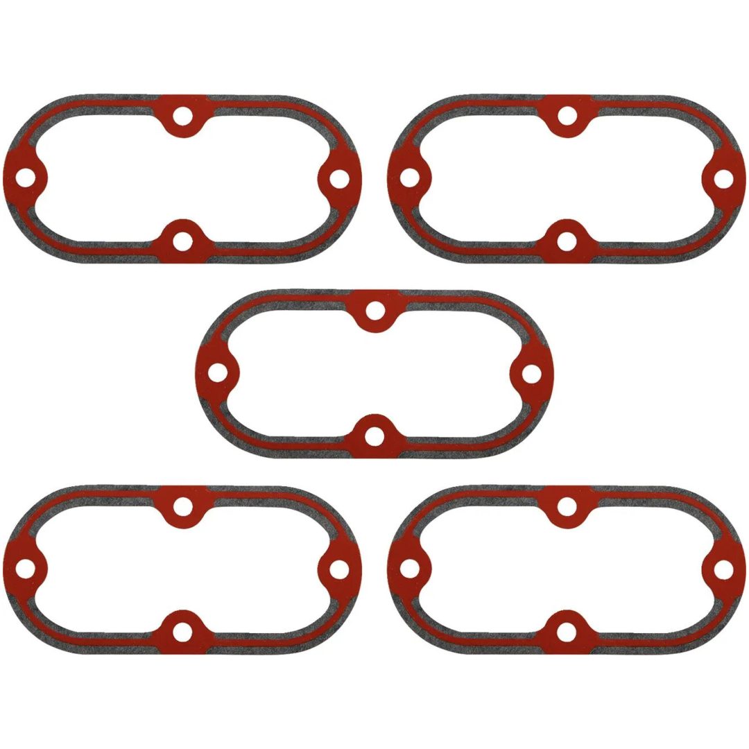 Packningskit Inspektionslucka Papper/Silikon 5-pack JAMES GASKET INSP CVR GSKT 65-06FL ST