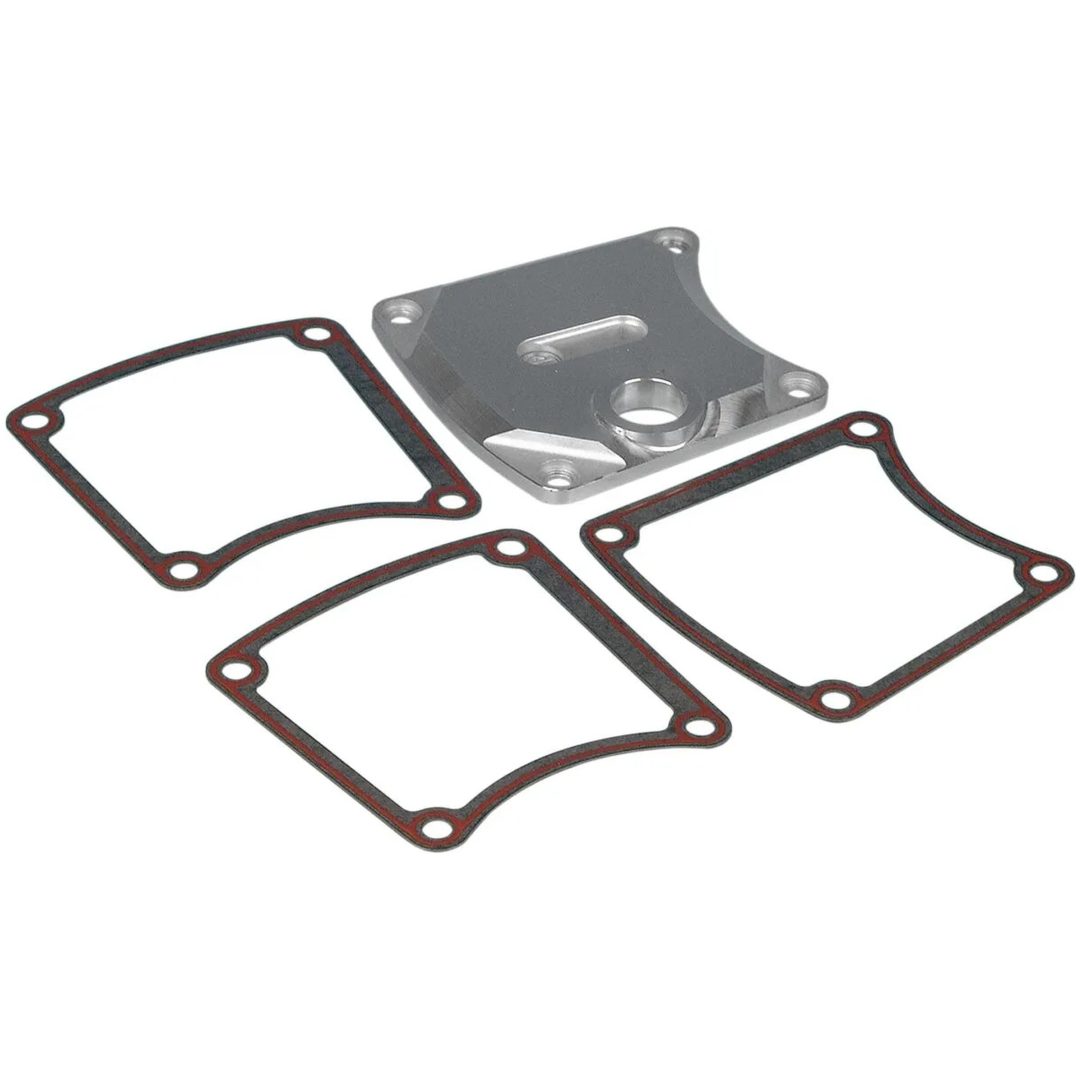 Packningskit Inspektionslucka Silikon/Stål/Teflon 5-pack JAMES GASKET MTAL TFLON INSP 85-06 B/T – bild 2