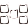 Packningskit Inspektionslucka Silikon/Stål/Teflon 5-pack JAMES GASKET MTAL TFLON INSP 85-06 B/T – miniatyr 1