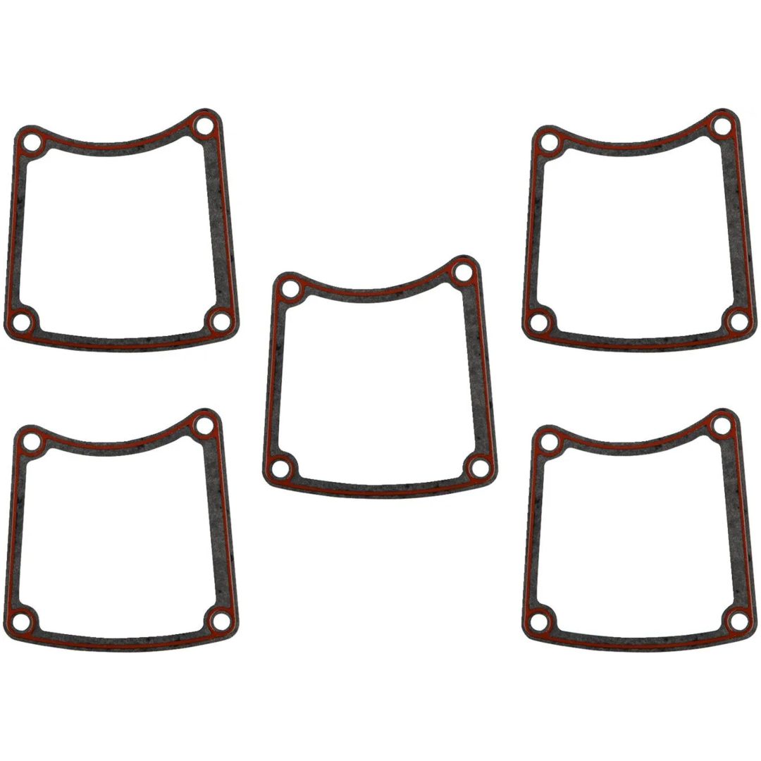 Packningskit Inspektionslucka Silikon/Stål/Teflon 5-pack JAMES GASKET MTAL TFLON INSP 85-06 B/T