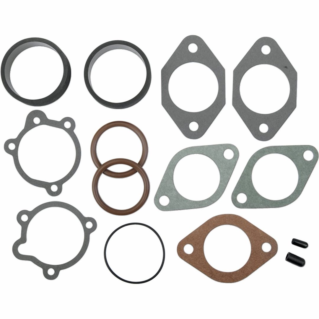 Packningskit Insugsgrenrör JAMES GASKET GASKET KT INTK/CARB66-84