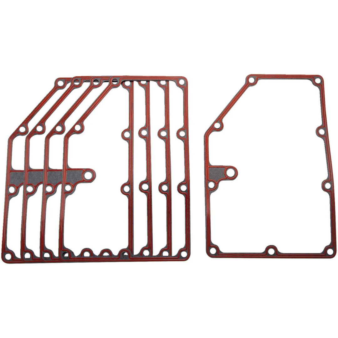 Packningskit Oljepanna Papper 5-pack JAMES GASKET 91-98 FXD PAN GSKT W/SIL