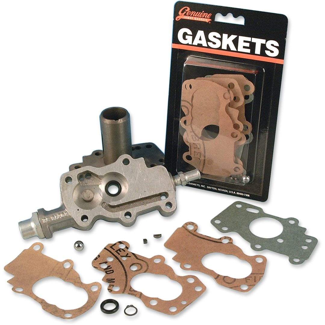 Packningskit Oljepump JAMES GASKET GSKT/SEAL KT 54-76 XL – bild 2