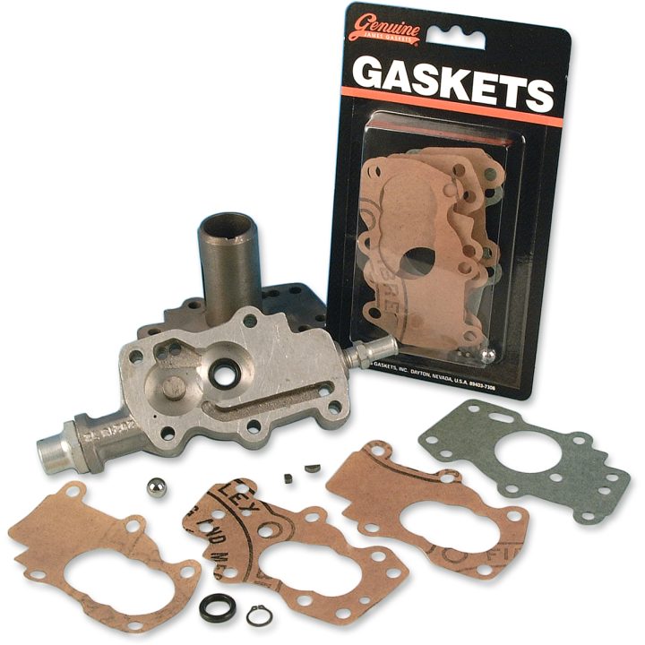 Packningskit Oljepump JAMES GASKET GSKT/SEAL KT 54-76 XL – bild 2