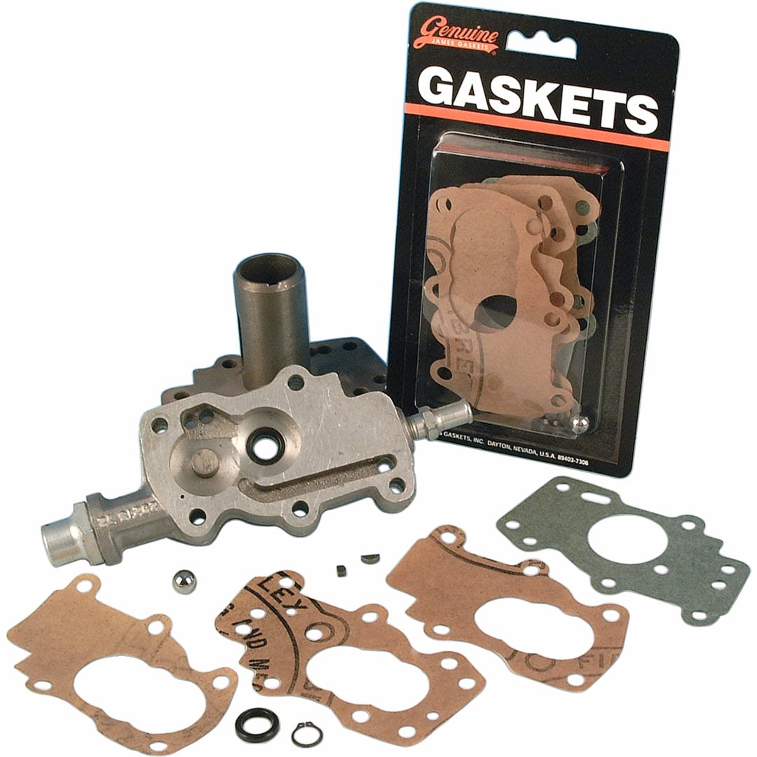 Packningskit Oljepump JAMES GASKET GSKT/SEAL KT 54-76 XL