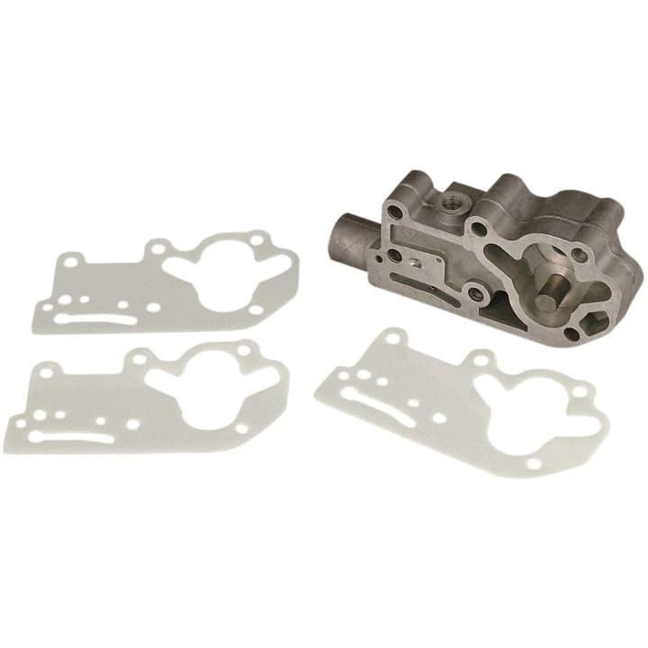 Packningskit Oljepump Mylar 10-Pack JAMES GASKET L80-91 BT OIL PMP BDY-MYL 10PK – bild 2