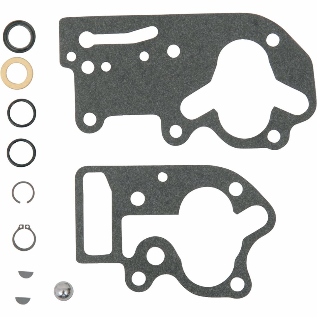 Packningskit Oljepump Papper JAMES GASKET PAPER GSKT/SEAL KT 81-91