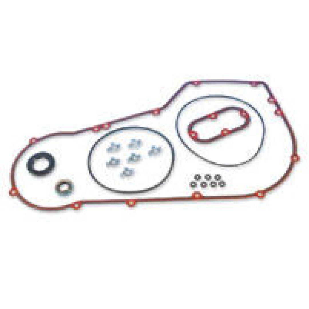 Packningskit Primärkåpa Foamet/Silikon JAMES GASKET GASKET PRIMARY 89-93 FXST