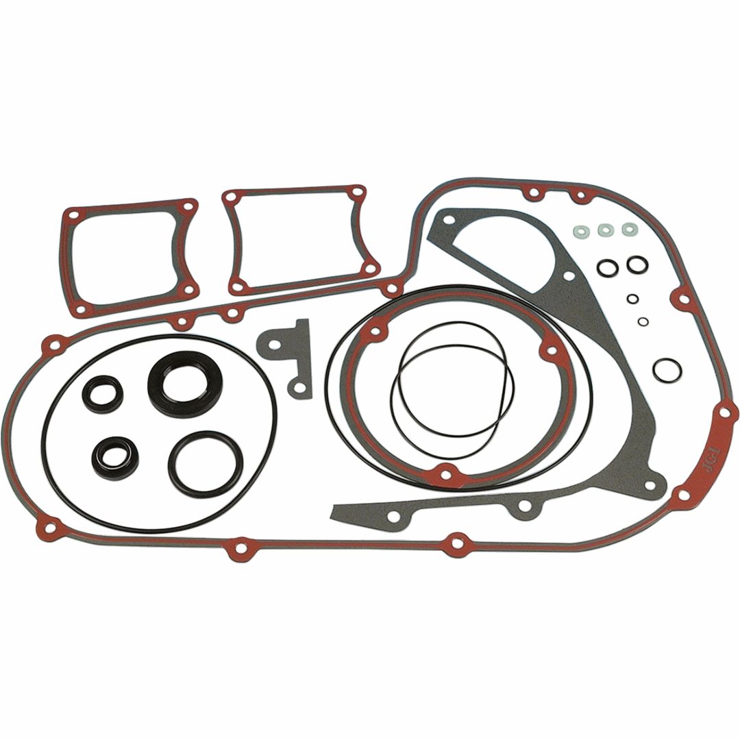 Packningskit Primärkåpa Papper/Silikon JAMES GASKET PRI GSK KT 85-93 FLT FXR