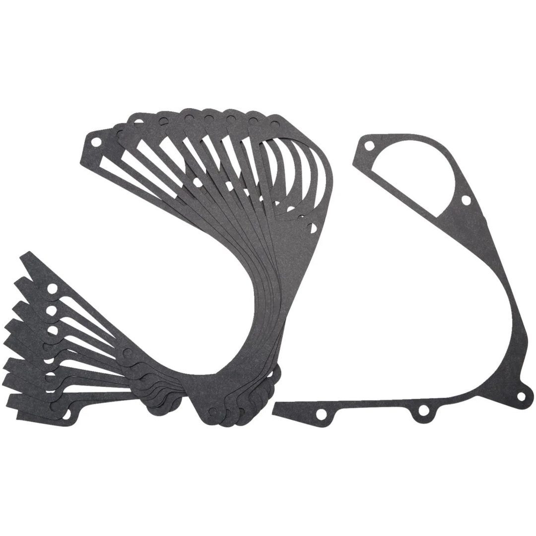Packningskit Primärkåpa/Växellåda Papper 10-Pack JAMES GASKET 80-84 BT PRI-TRNS LG GSKT 10PK