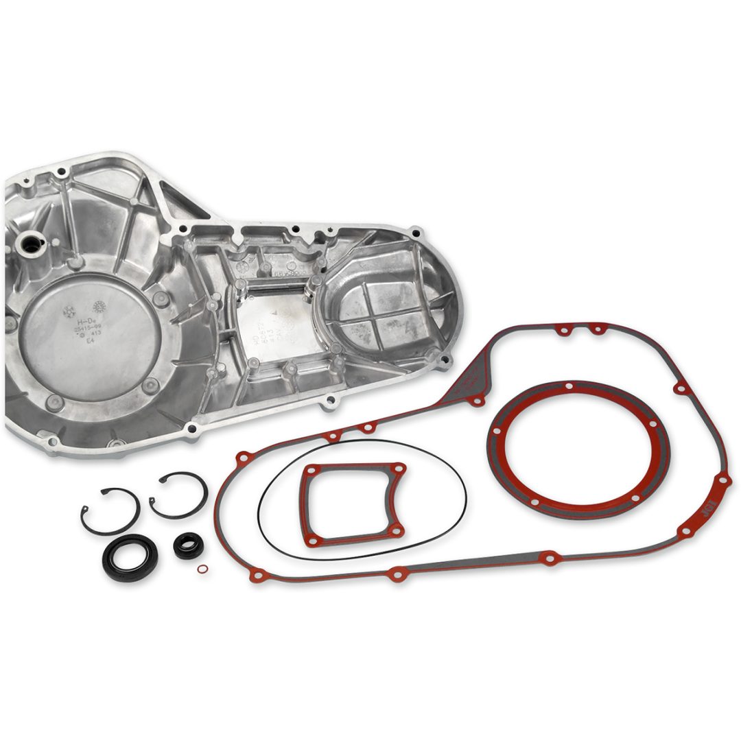 Packningskit Primary Cover JAMES GASKET GASKET KT PRI CVR 05-06FL – bild 2