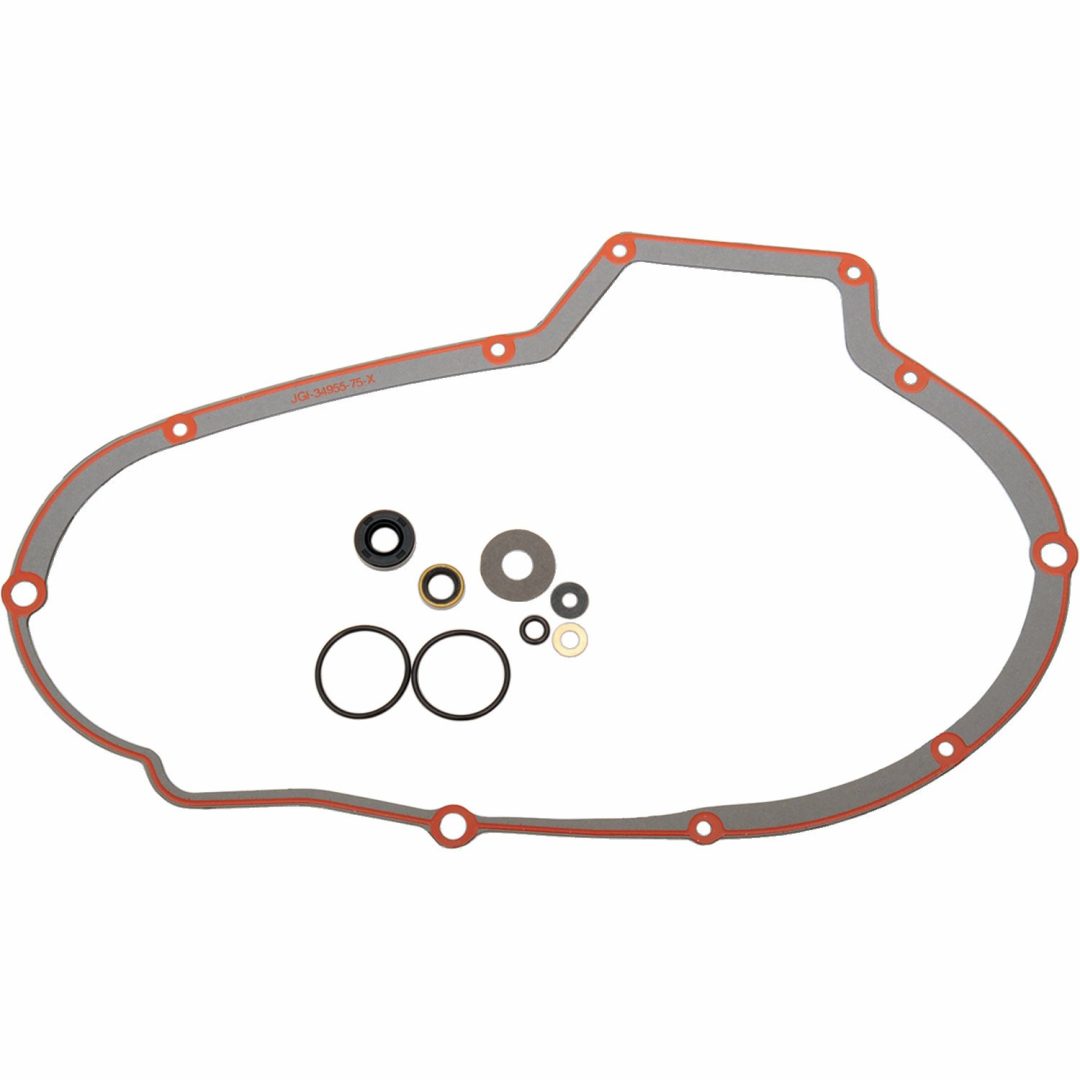 Packningskit Primary Cover JAMES GASKET PRI GSK SEAL KT 77-90 XL