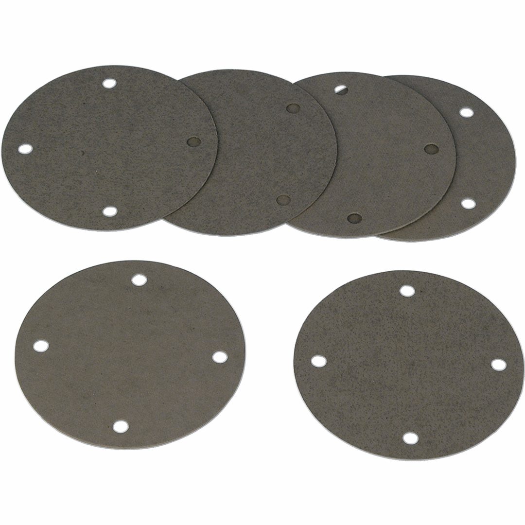 Packningskit Strömbrytarkåpa Papper 10-Pack JAMES GASKET 80-03XL & BT PT CVR GSKT 10PK