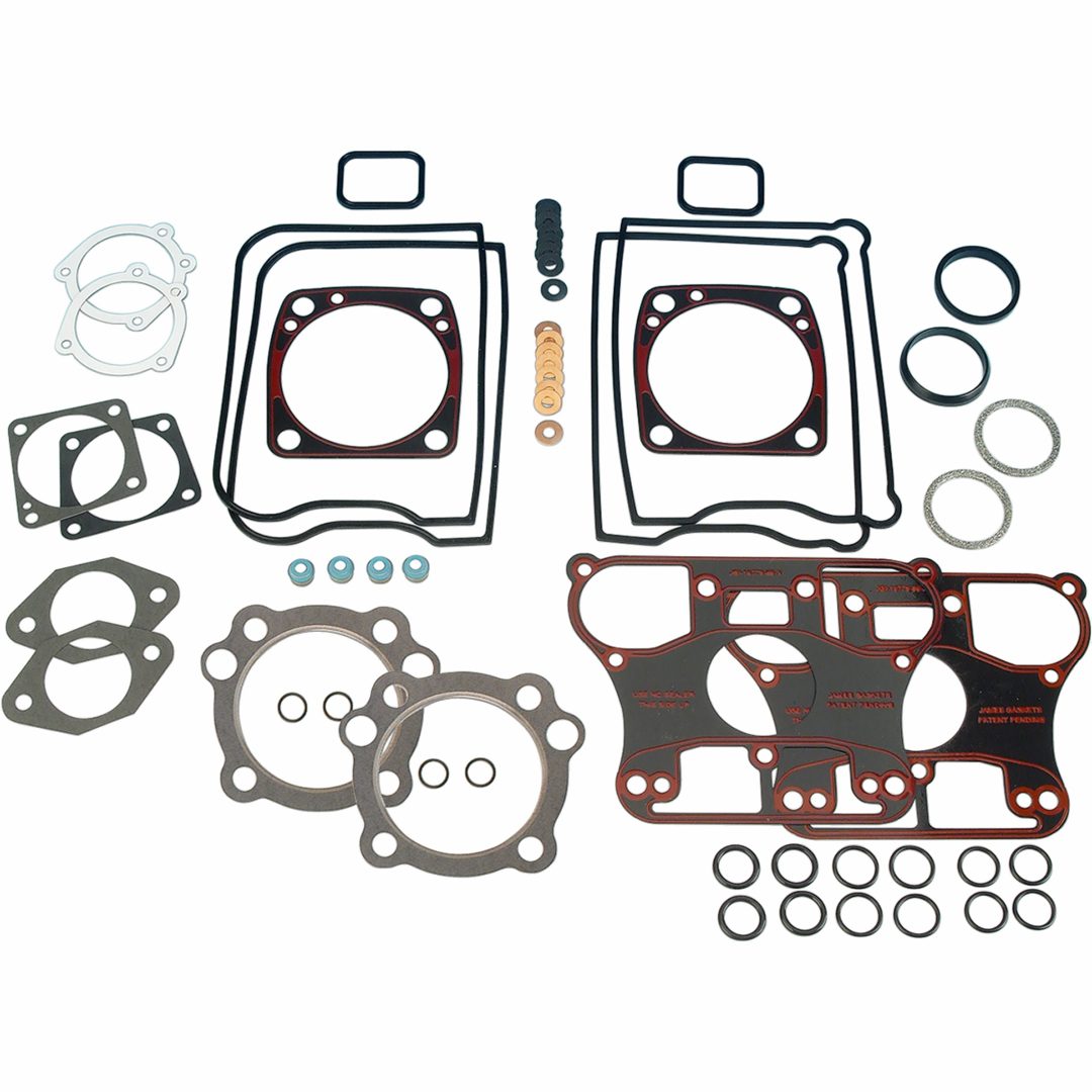 Packningskit Topplock Gummi JAMES GASKET T/END GSKT/METAL 84-91 BT