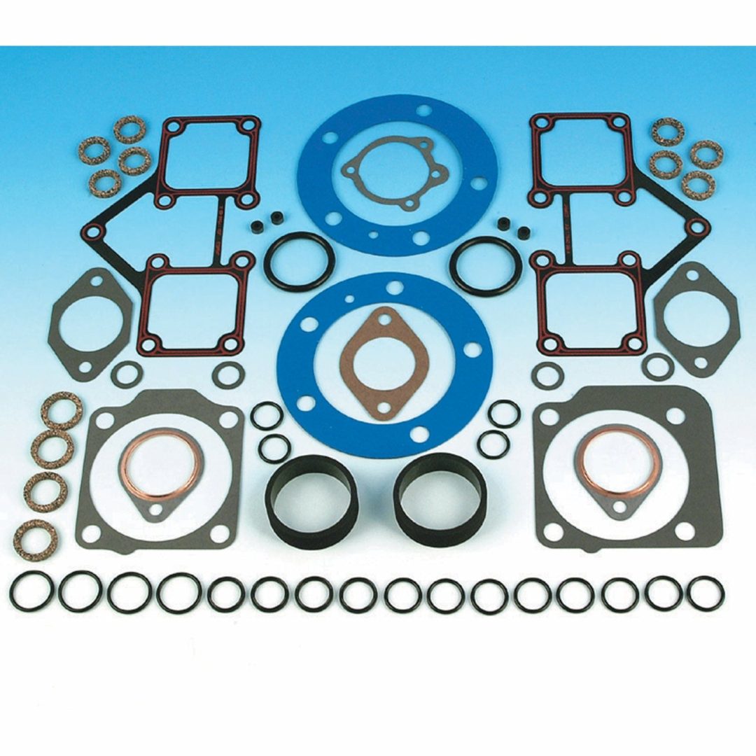 Packningskit Topplock JAMES GASKET TOP GSKT SET 66-84 FX/FL