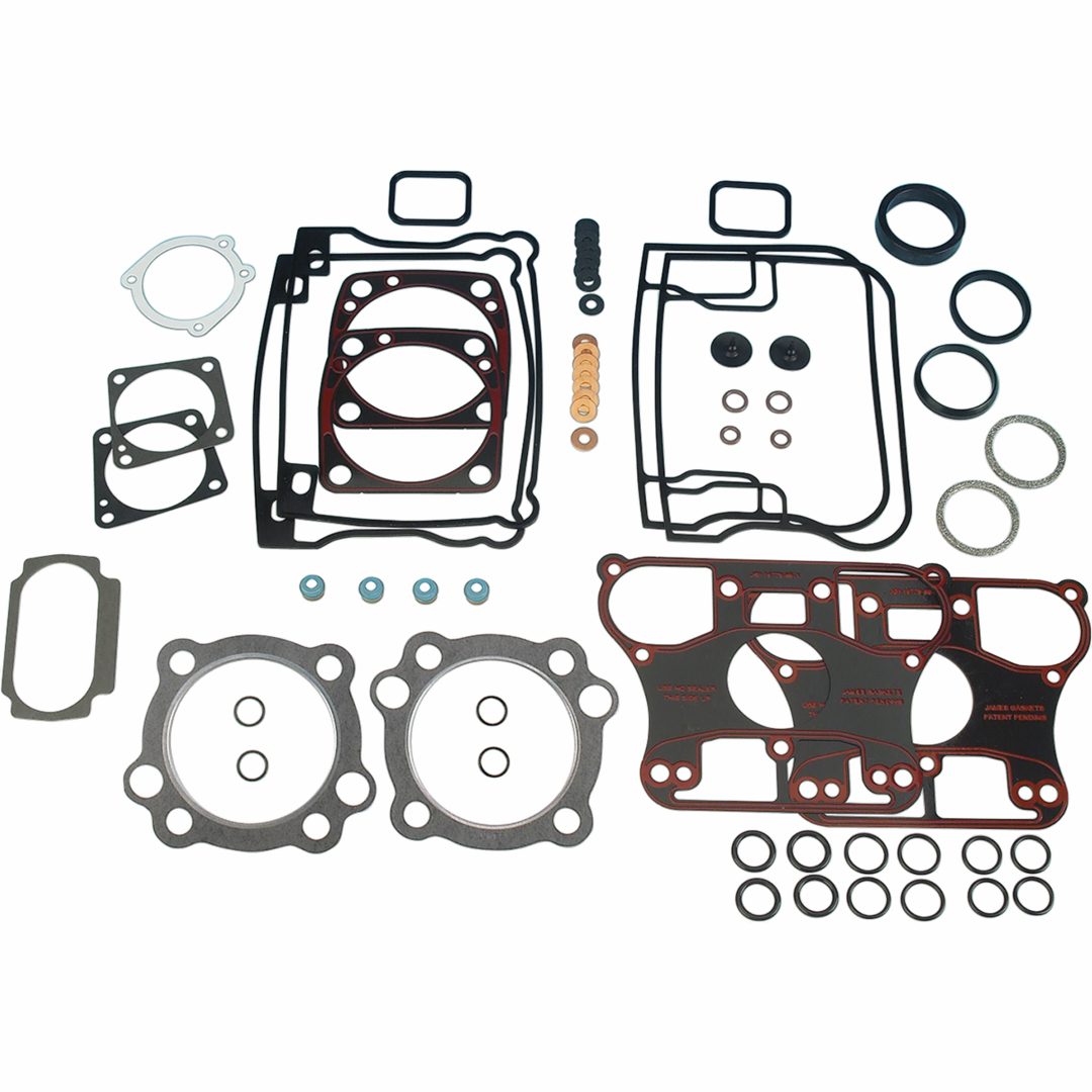 Packningskit Topplock Stål JAMES GASKET T/END GSKT/METL 92-99 80"